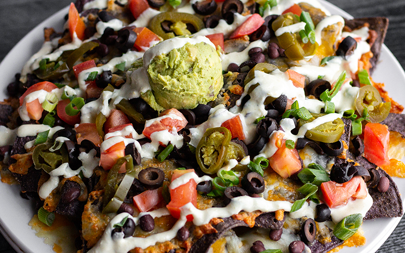 Cowboy Nachos