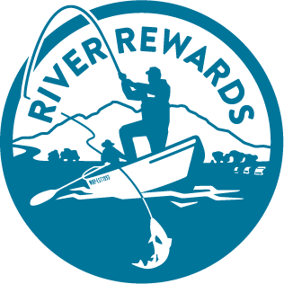 River Rewards logo